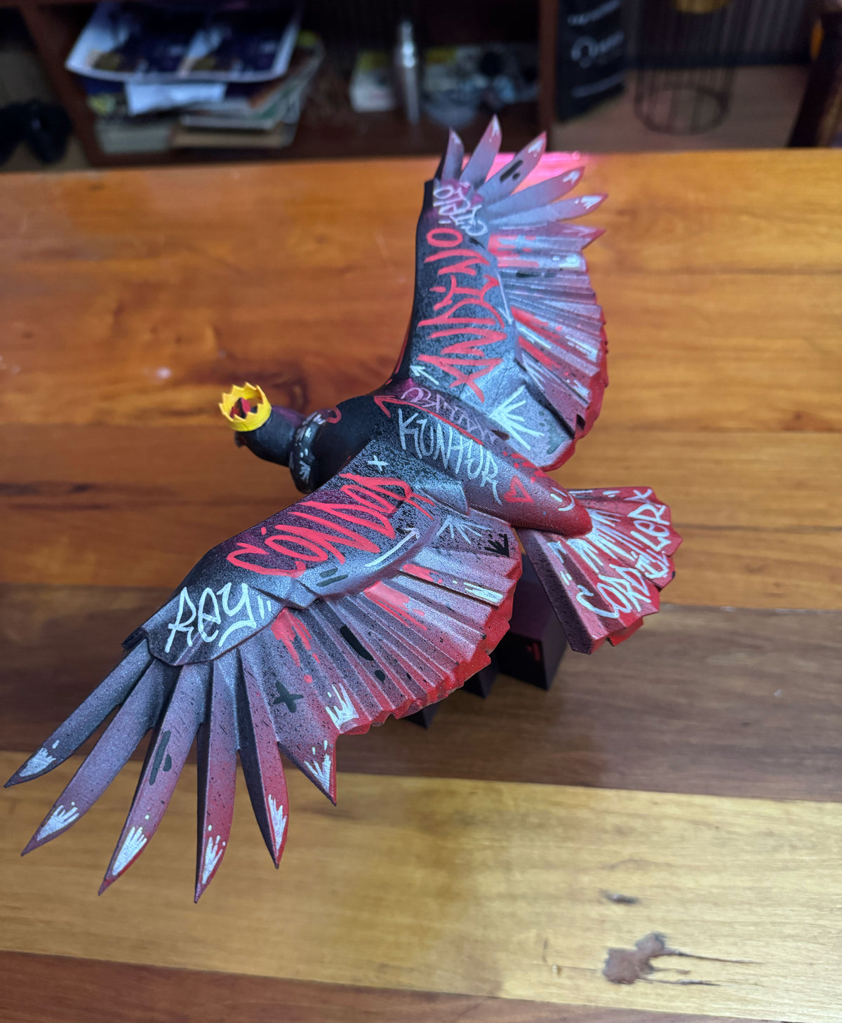 Cóndor — Serie Fauna Chilena