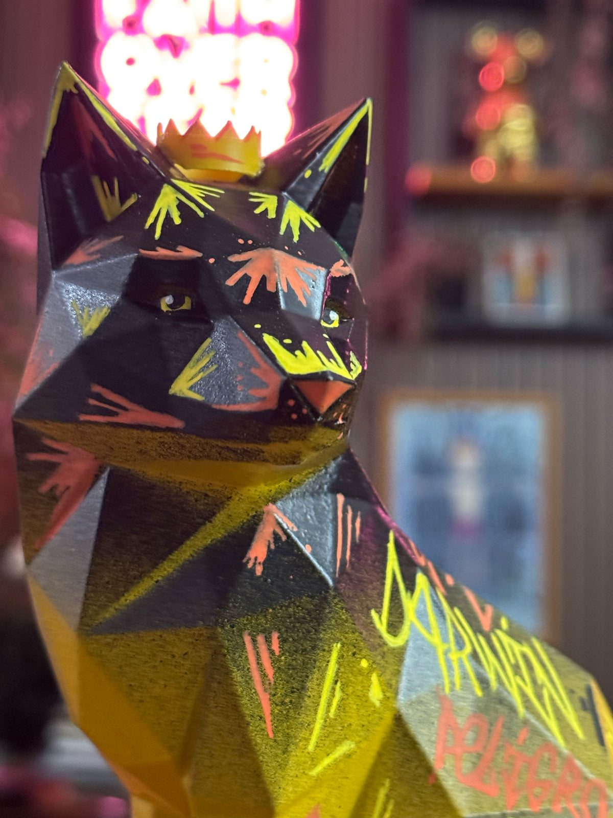 Zorro Chilote — Serie Fauna Chilena