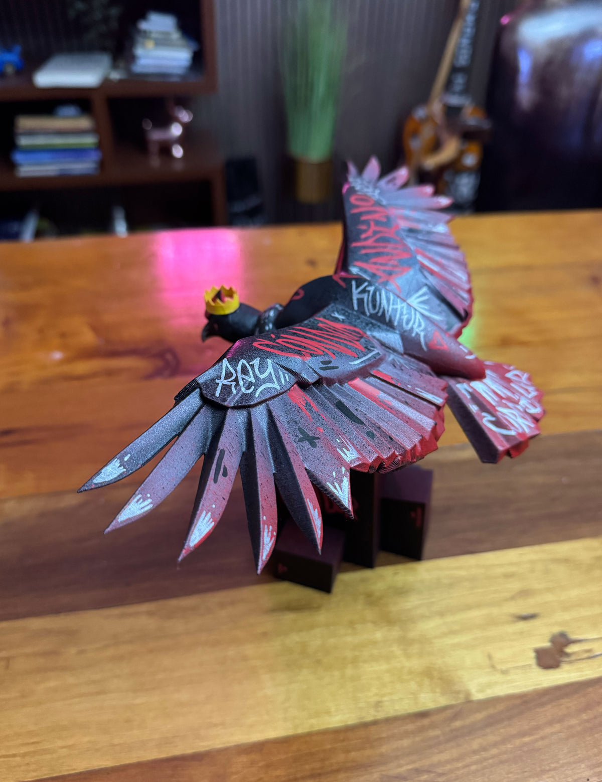 Cóndor — Serie Fauna Chilena